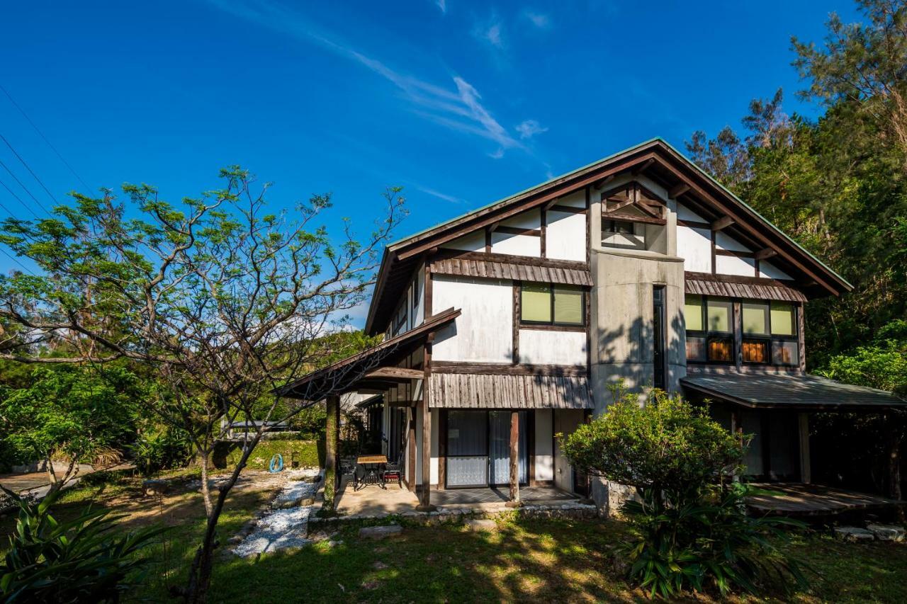 House-Uma Kensyukan -Seven Hotels And Resorts- Onna Εξωτερικό φωτογραφία