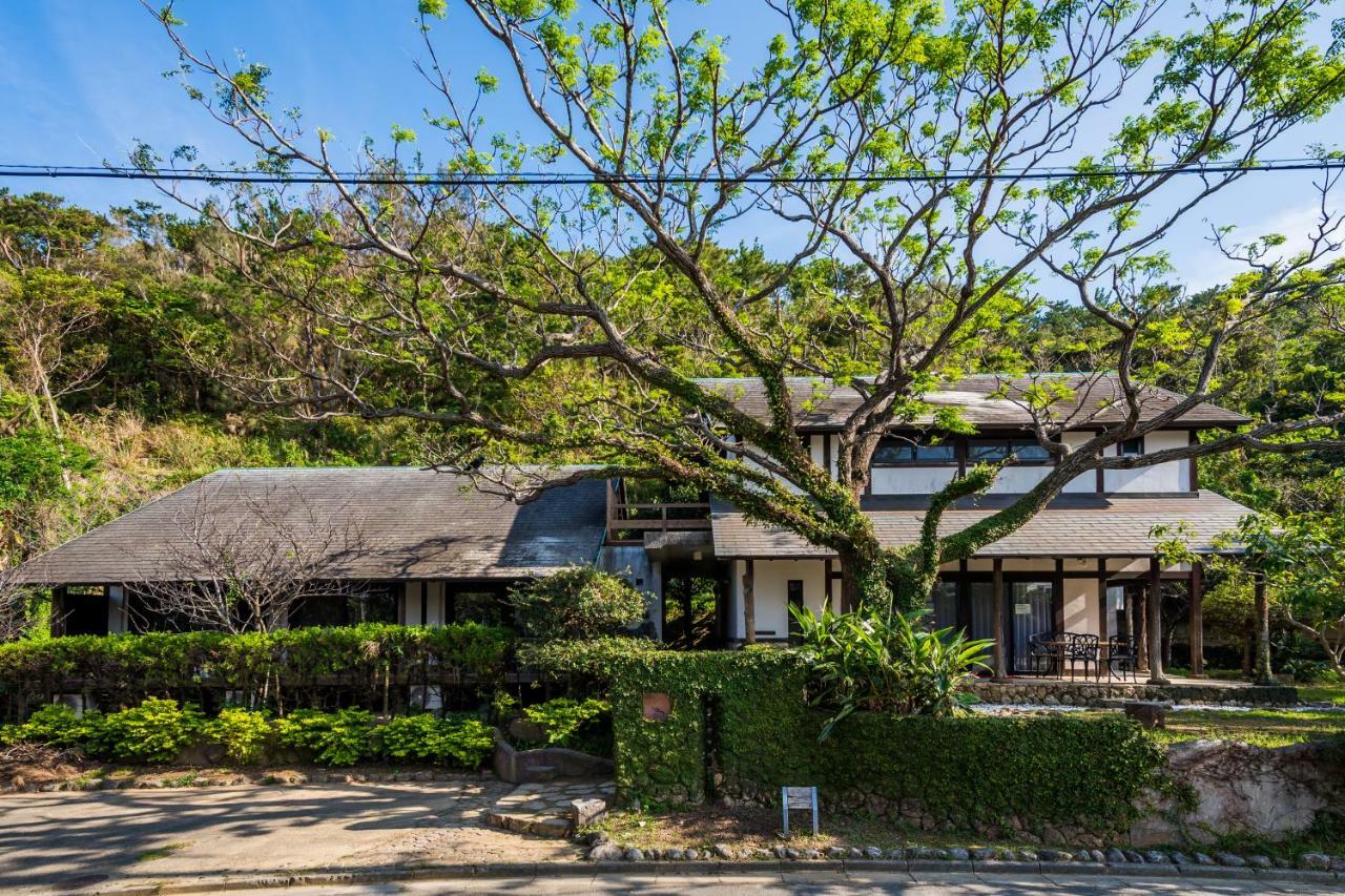 House-Uma Kensyukan -Seven Hotels And Resorts- Onna Εξωτερικό φωτογραφία
