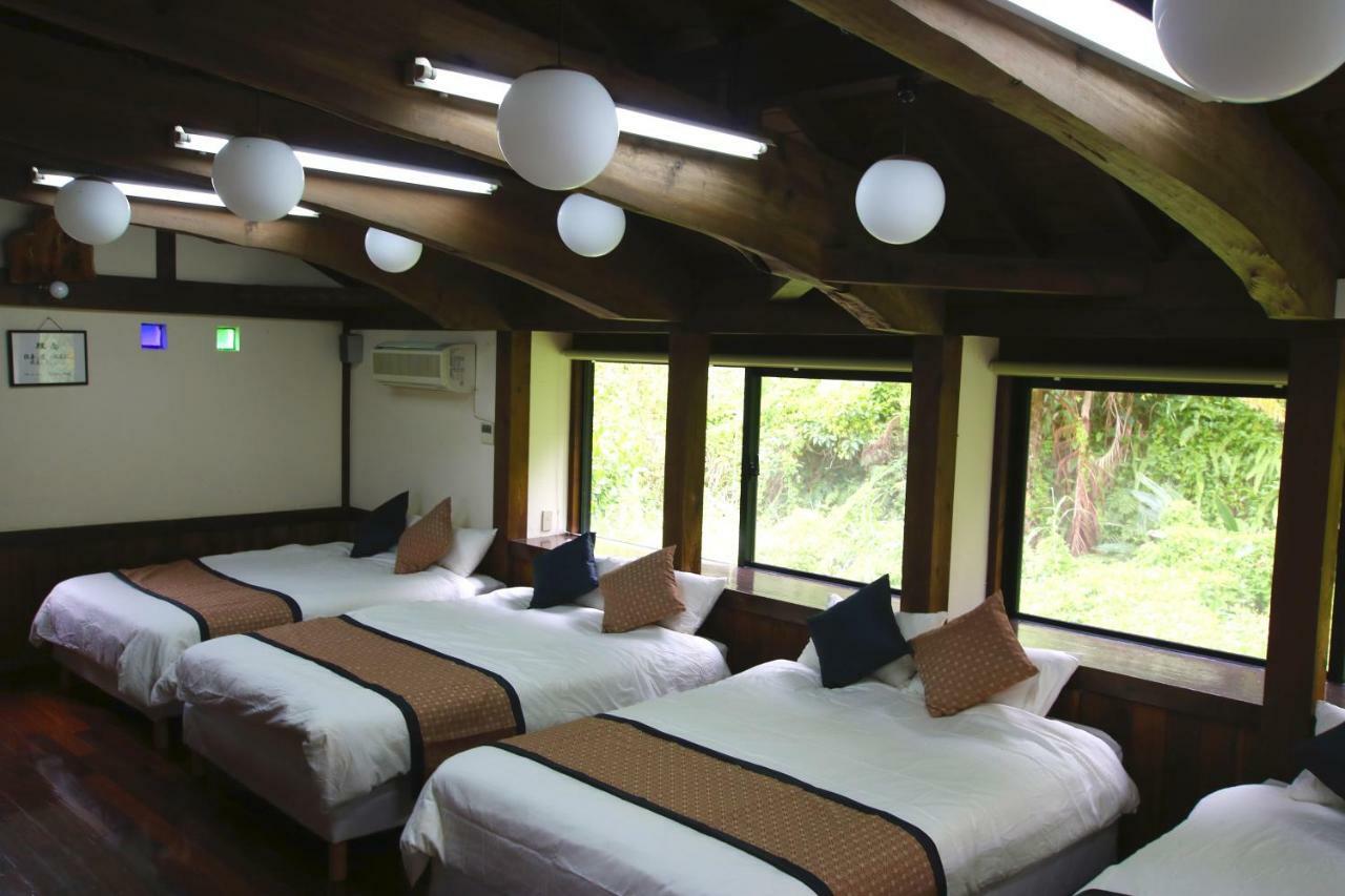 House-Uma Kensyukan -Seven Hotels And Resorts- Onna Εξωτερικό φωτογραφία